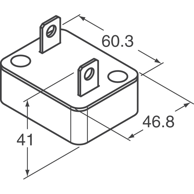 V511DB40 Littelfuse Inc. TVS - Varistoren MOVs